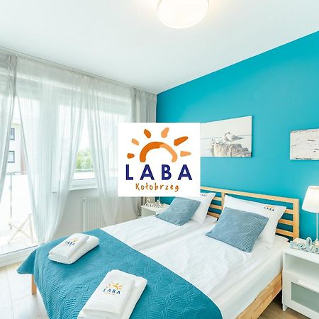 Ferienwohnung Laba Kolobrzeg Blizej Morza Exterior foto