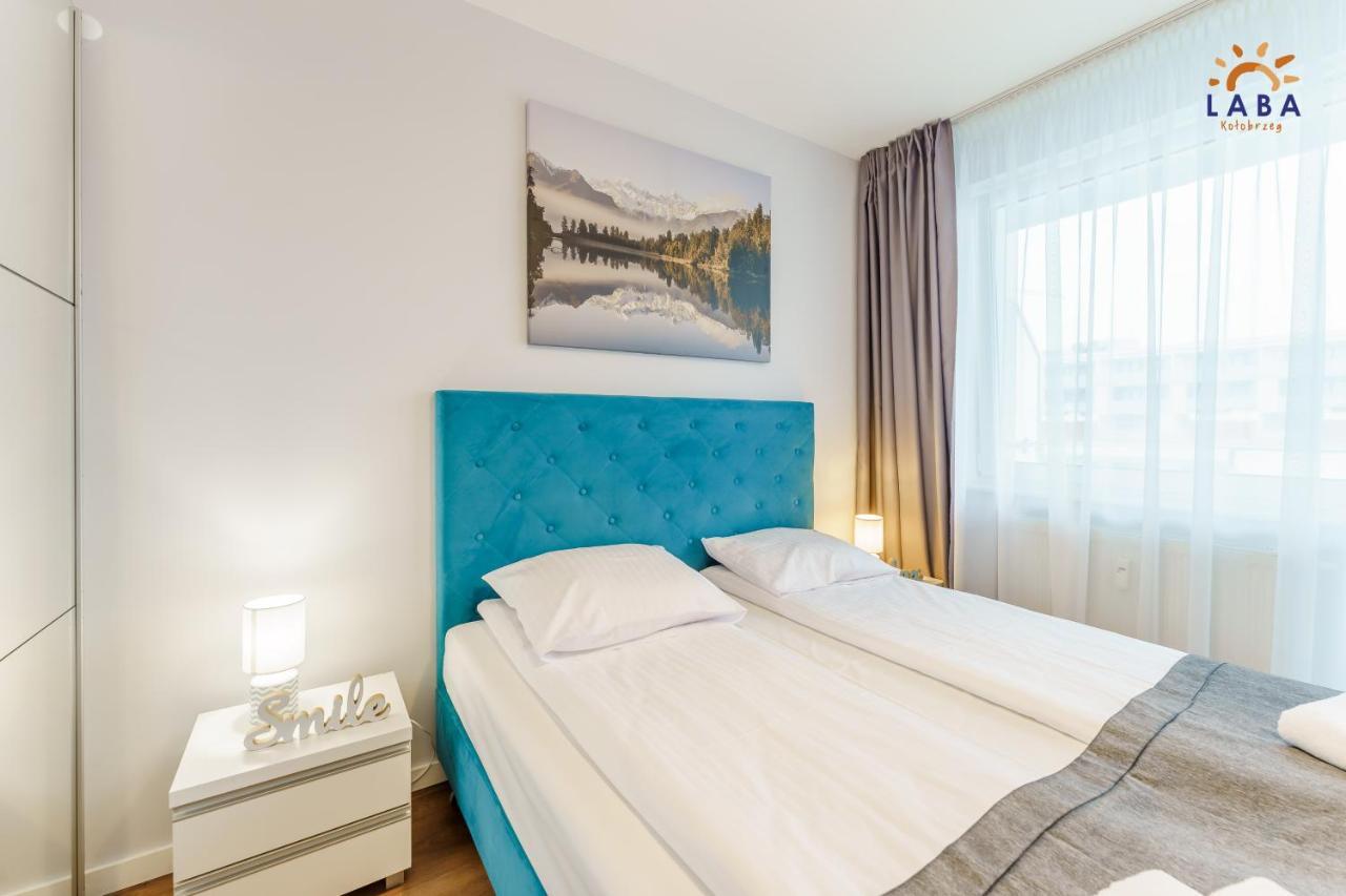 Ferienwohnung Laba Kolobrzeg Blizej Morza Exterior foto