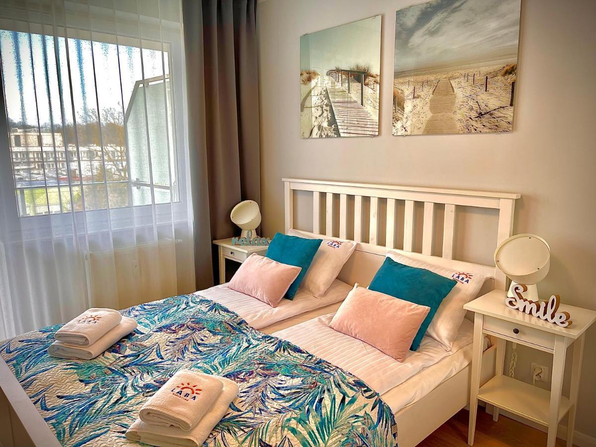 Ferienwohnung Laba Kolobrzeg Blizej Morza Exterior foto