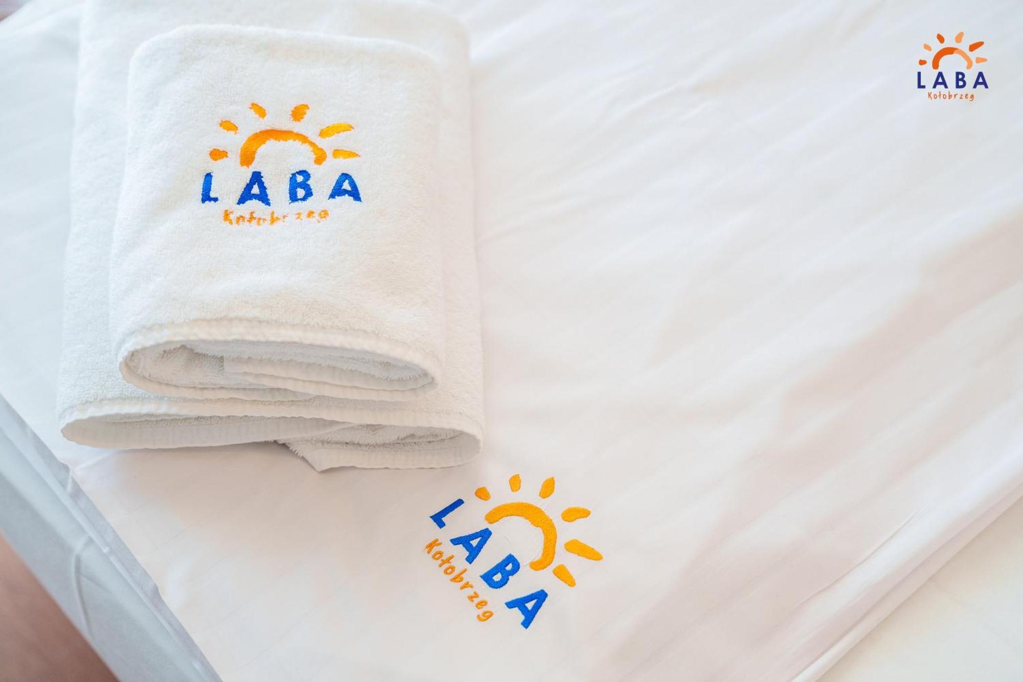 Ferienwohnung Laba Kolobrzeg Blizej Morza Exterior foto