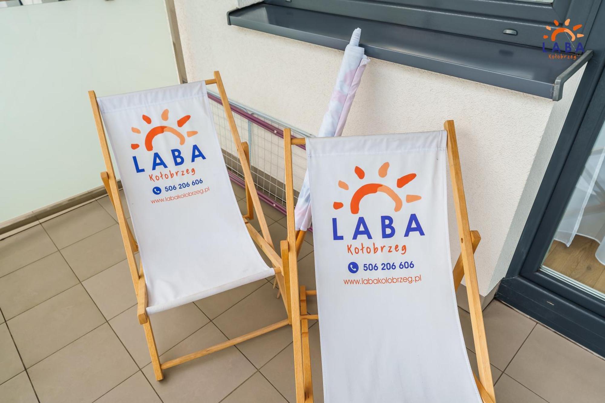 Ferienwohnung Laba Kolobrzeg Blizej Morza Exterior foto