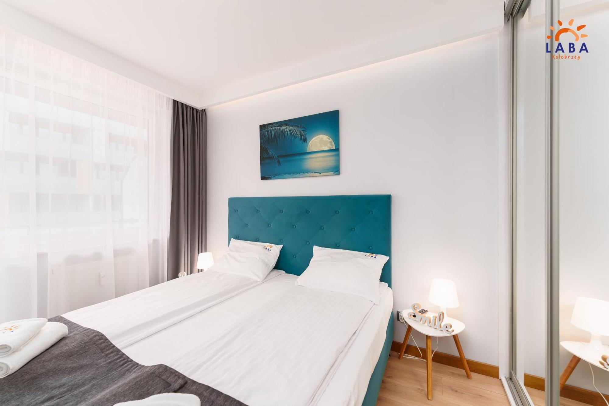 Ferienwohnung Laba Kolobrzeg Blizej Morza Exterior foto