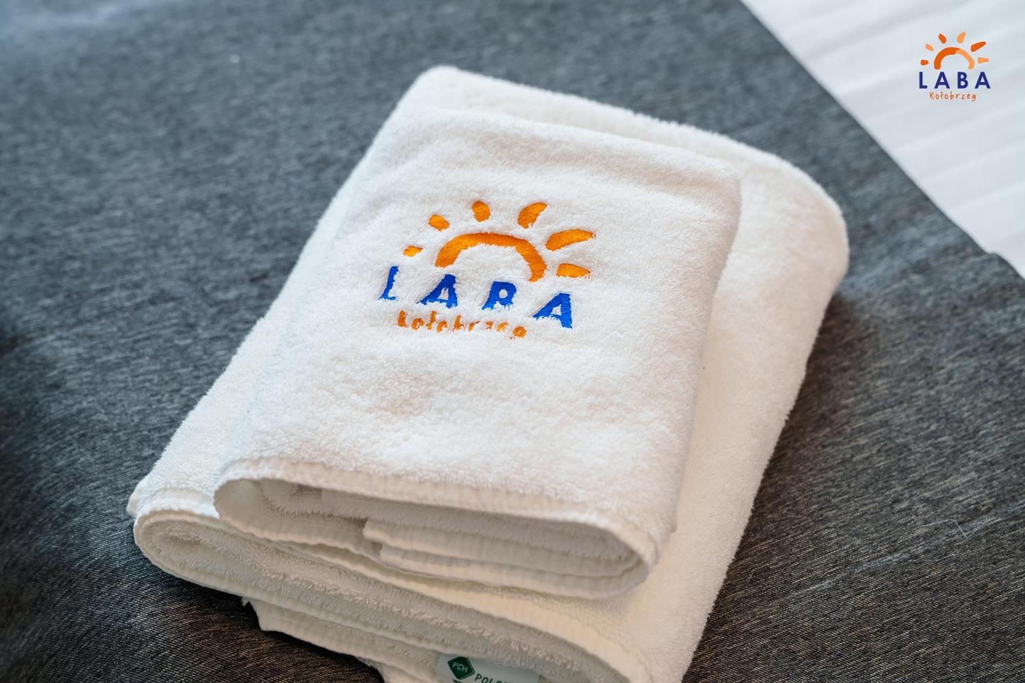 Ferienwohnung Laba Kolobrzeg Blizej Morza Exterior foto
