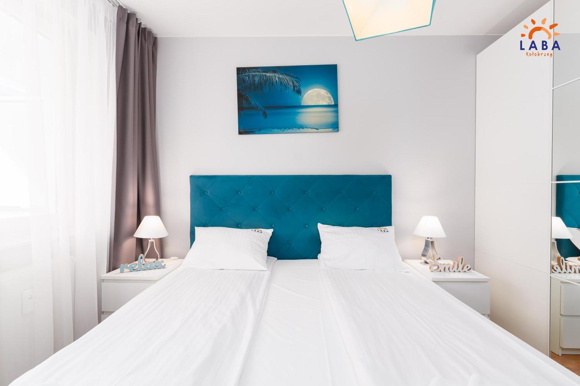 Ferienwohnung Laba Kolobrzeg Blizej Morza Exterior foto