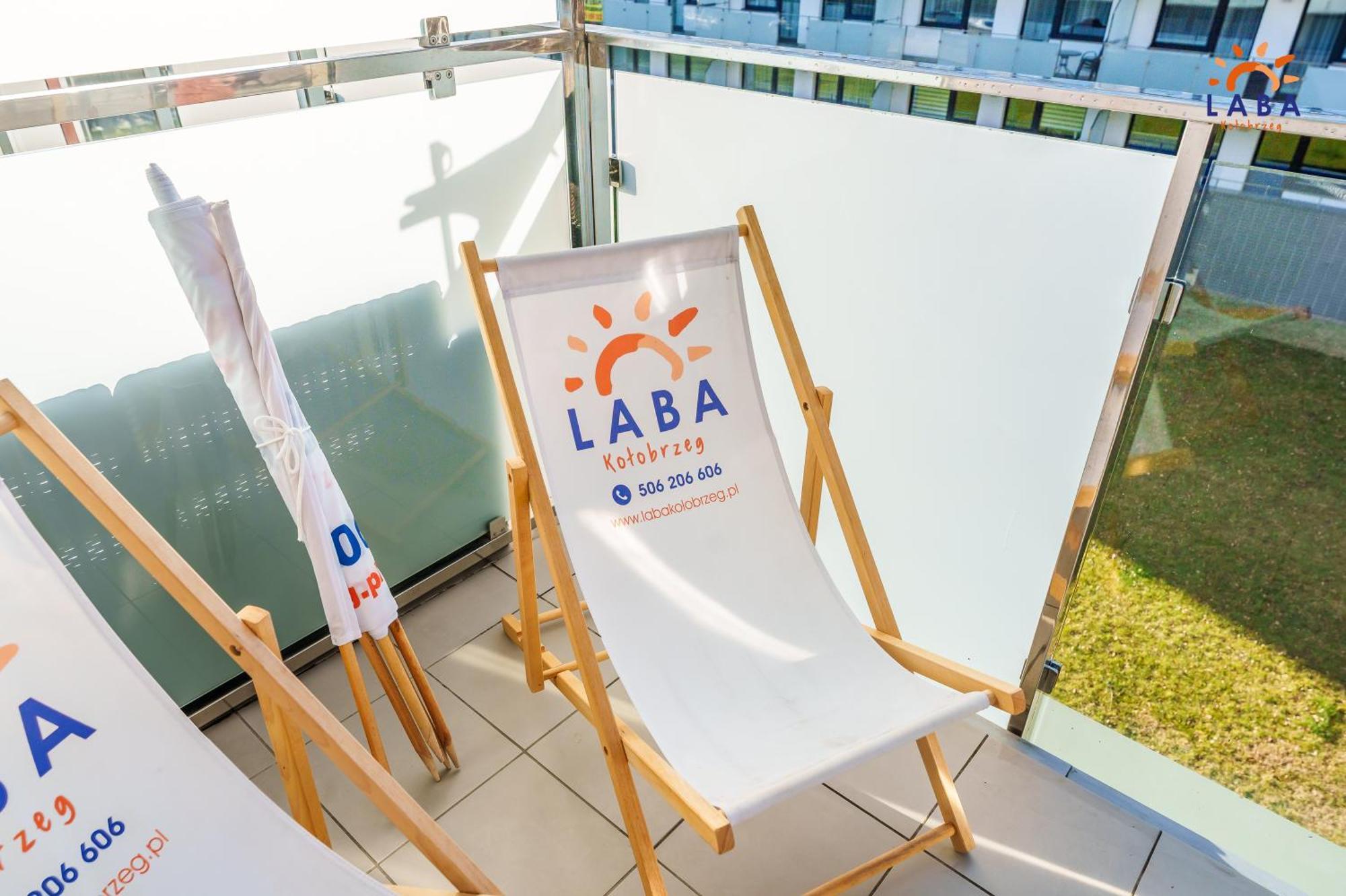 Ferienwohnung Laba Kolobrzeg Blizej Morza Exterior foto