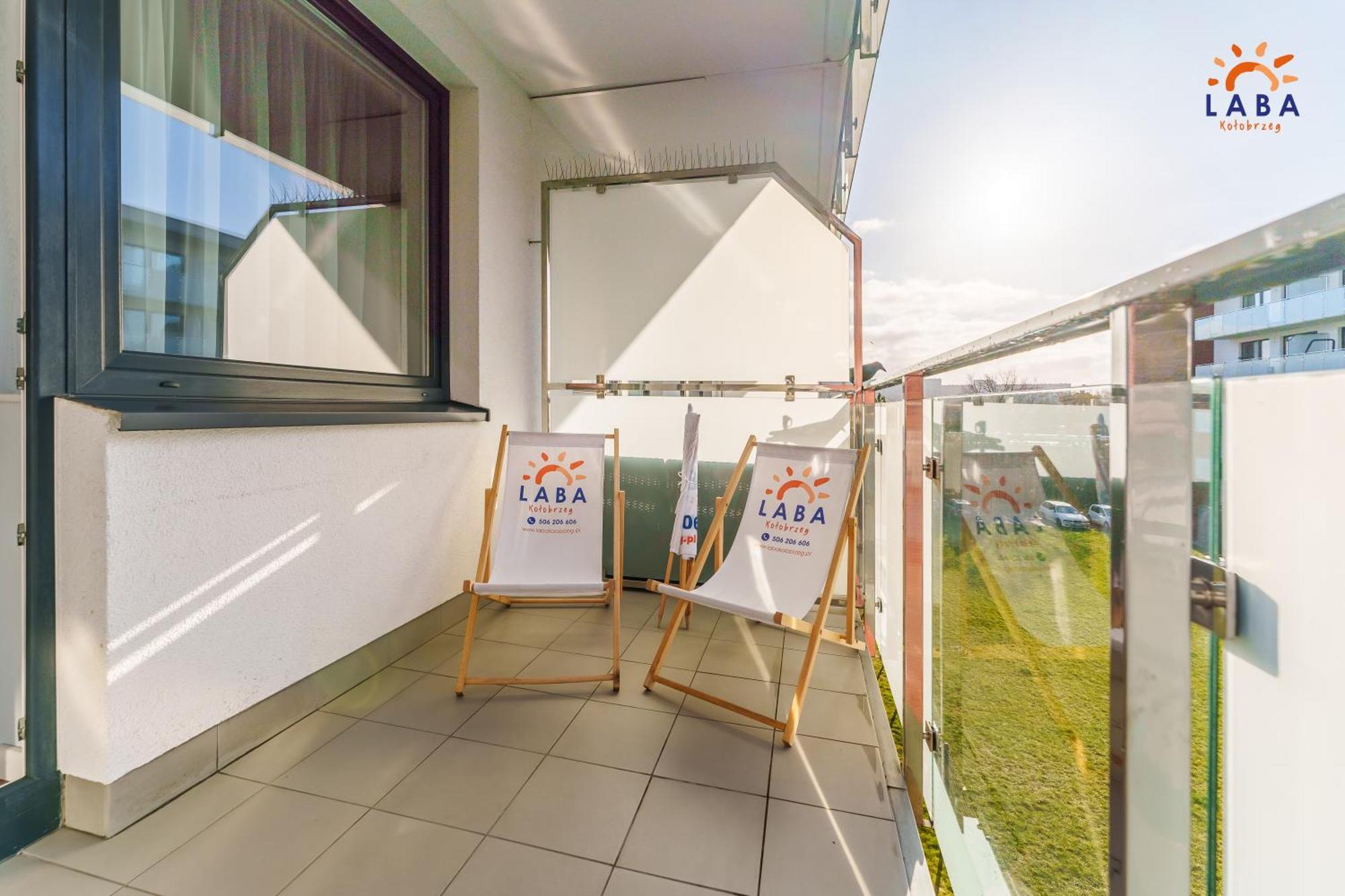 Ferienwohnung Laba Kolobrzeg Blizej Morza Exterior foto