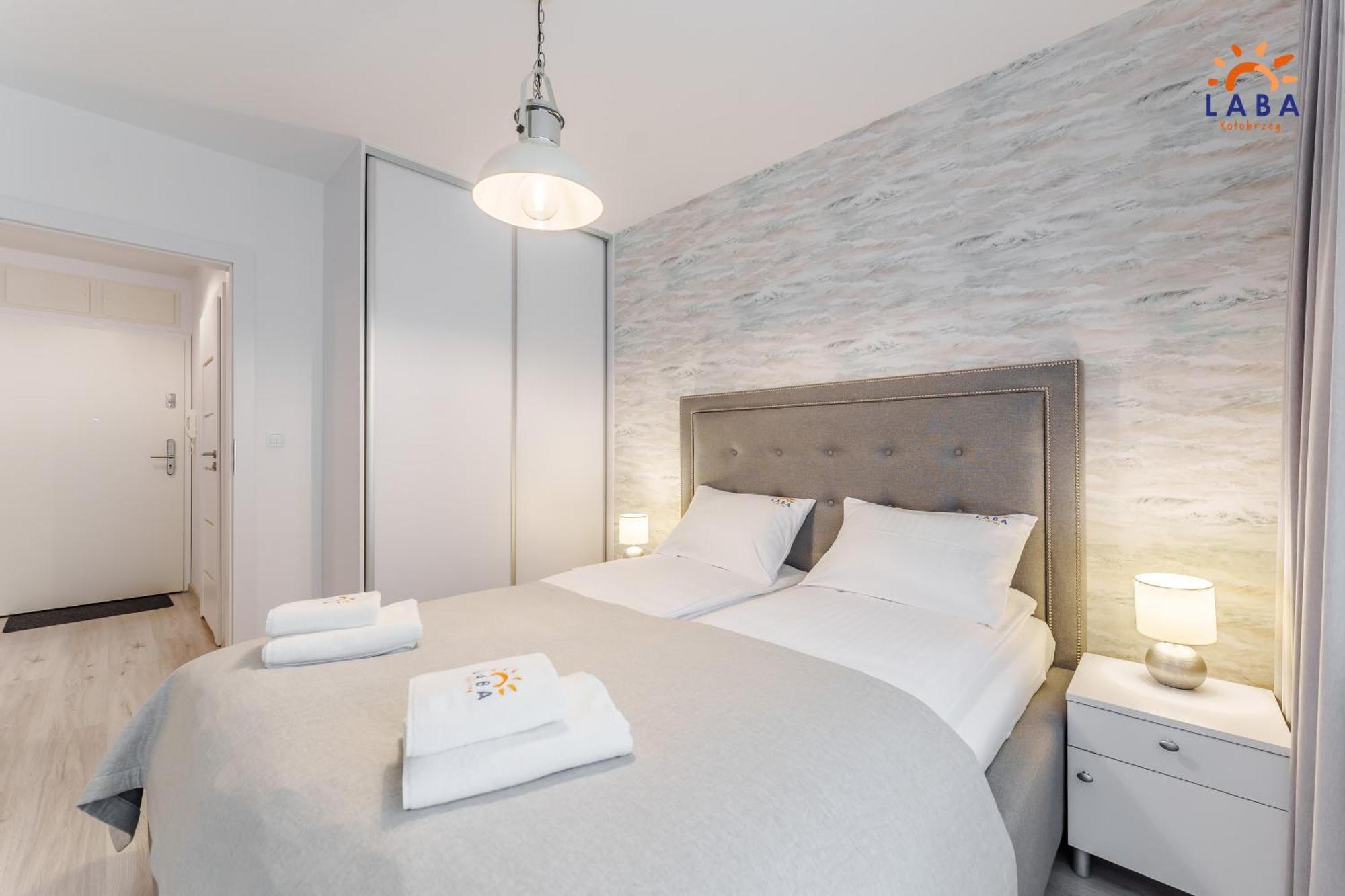 Ferienwohnung Laba Kolobrzeg Blizej Morza Exterior foto