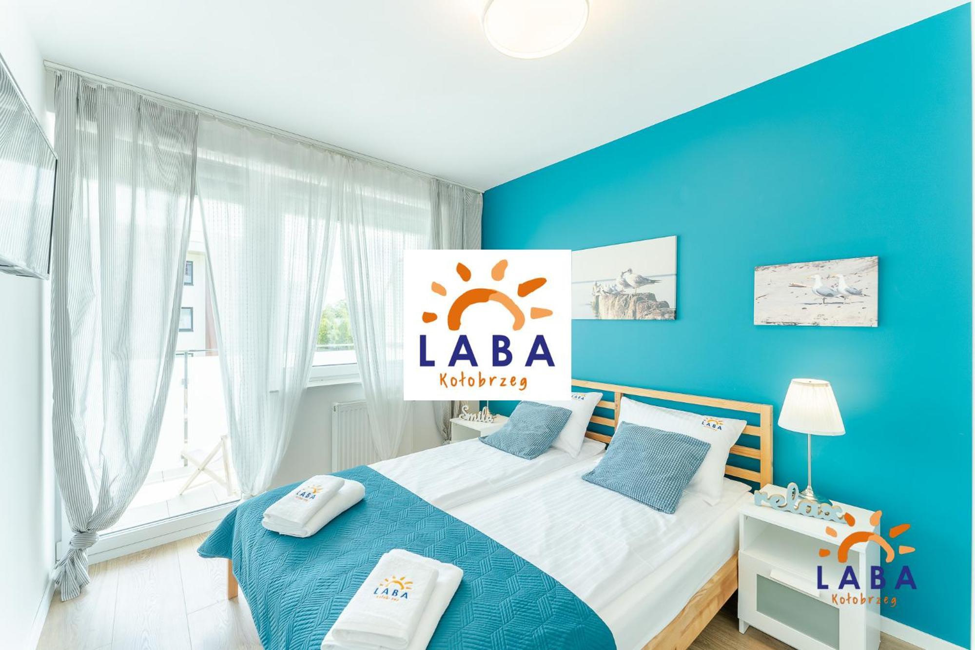 Ferienwohnung Laba Kolobrzeg Blizej Morza Exterior foto