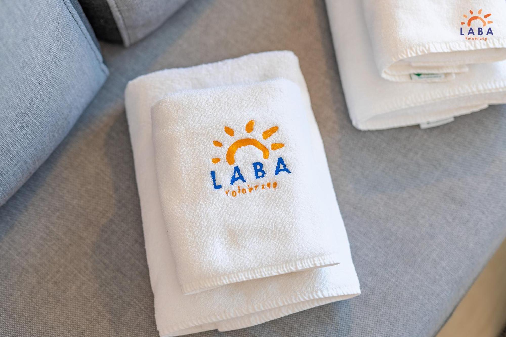 Ferienwohnung Laba Kolobrzeg Blizej Morza Exterior foto