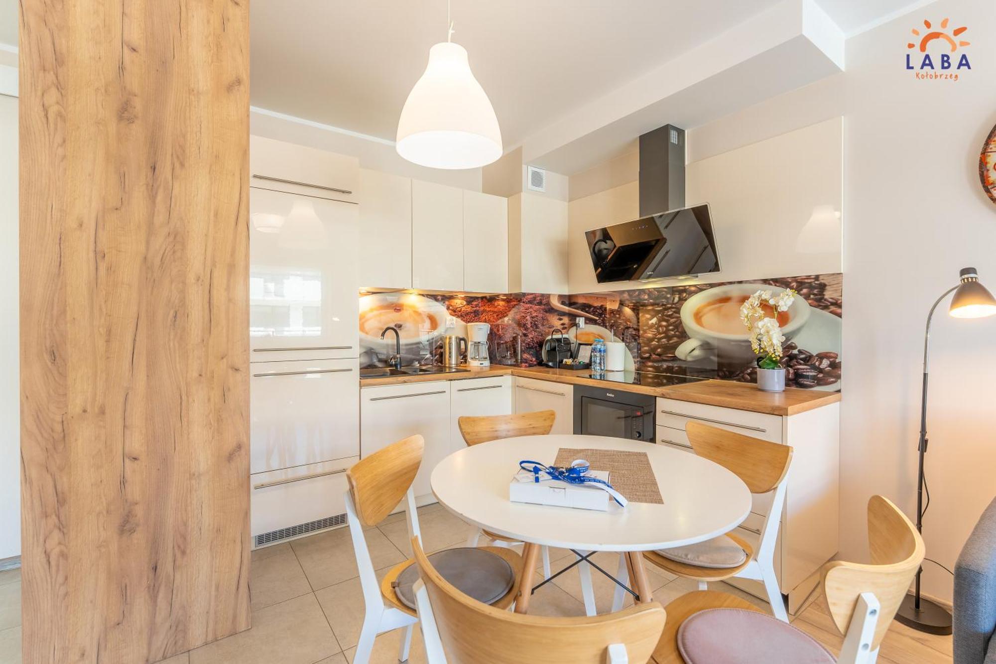 Ferienwohnung Laba Kolobrzeg Blizej Morza Zimmer foto