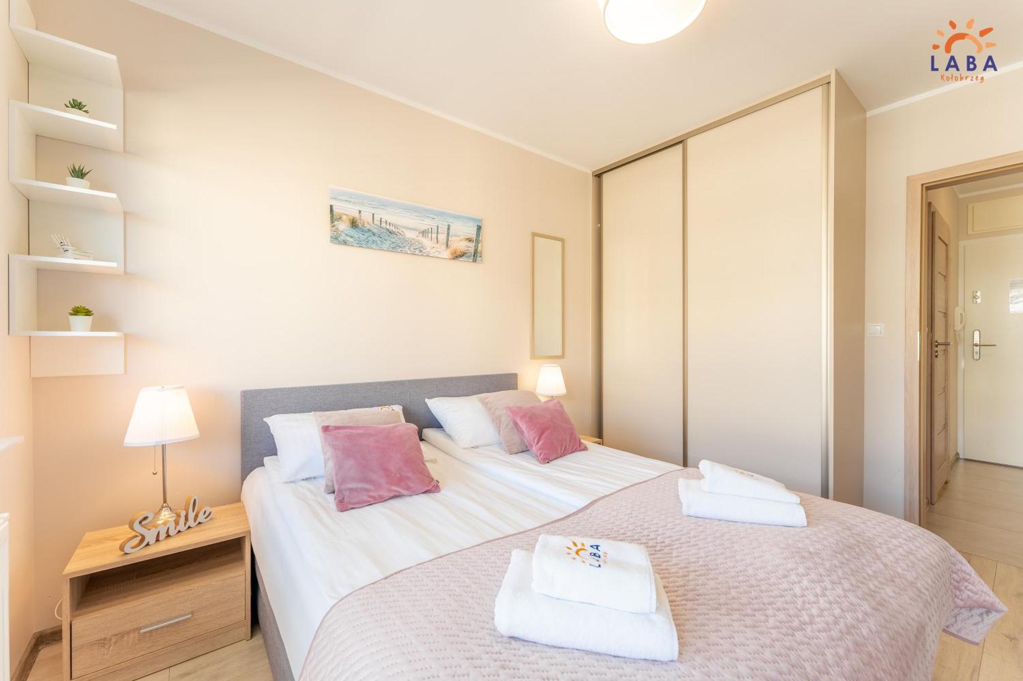 Ferienwohnung Laba Kolobrzeg Blizej Morza Exterior foto